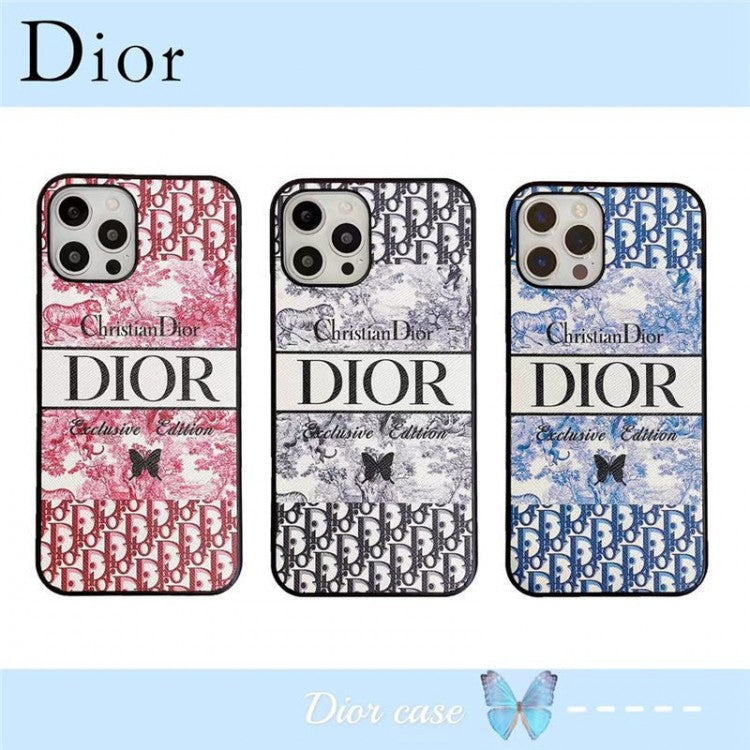 Christian Dior - כיסוי יוקרתי ומעוצב במיוחד לאייפון iphone case FantasyCaseIL