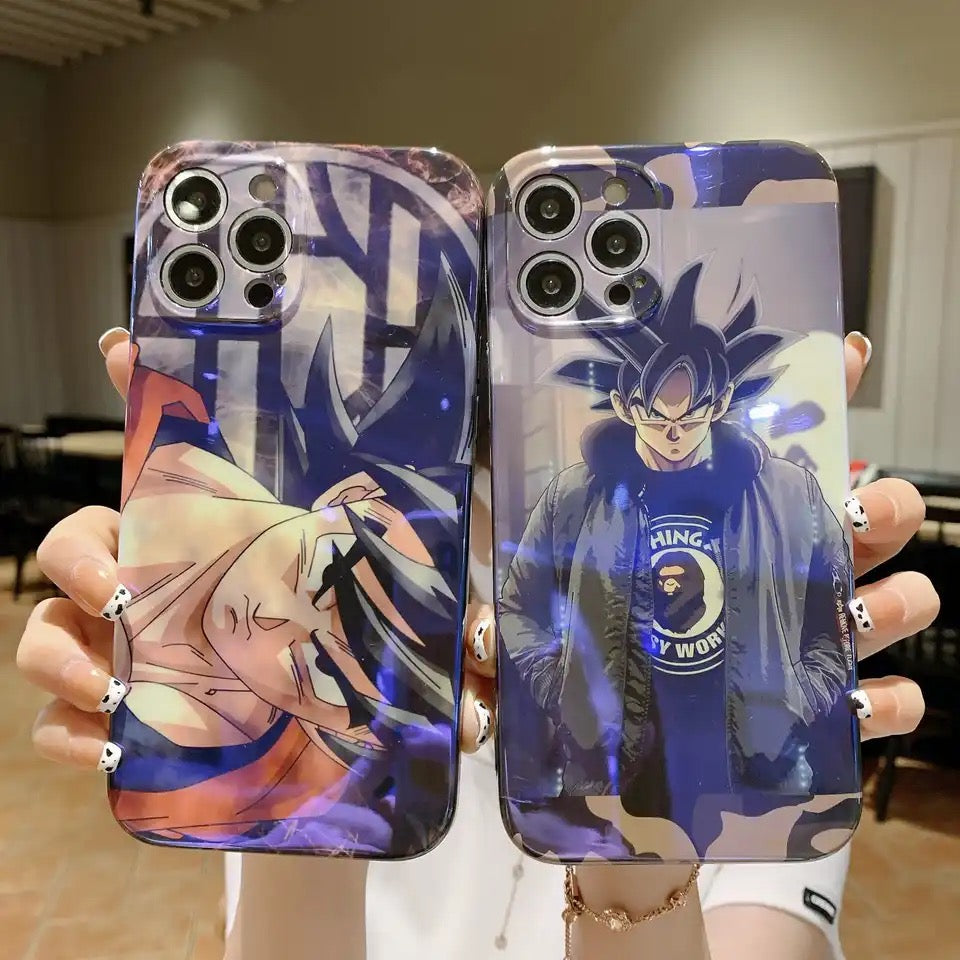 Dragon ball - כיסוי מעוצב ואיכותי במיוחד לאייפון iphone case FantasyCaseIL