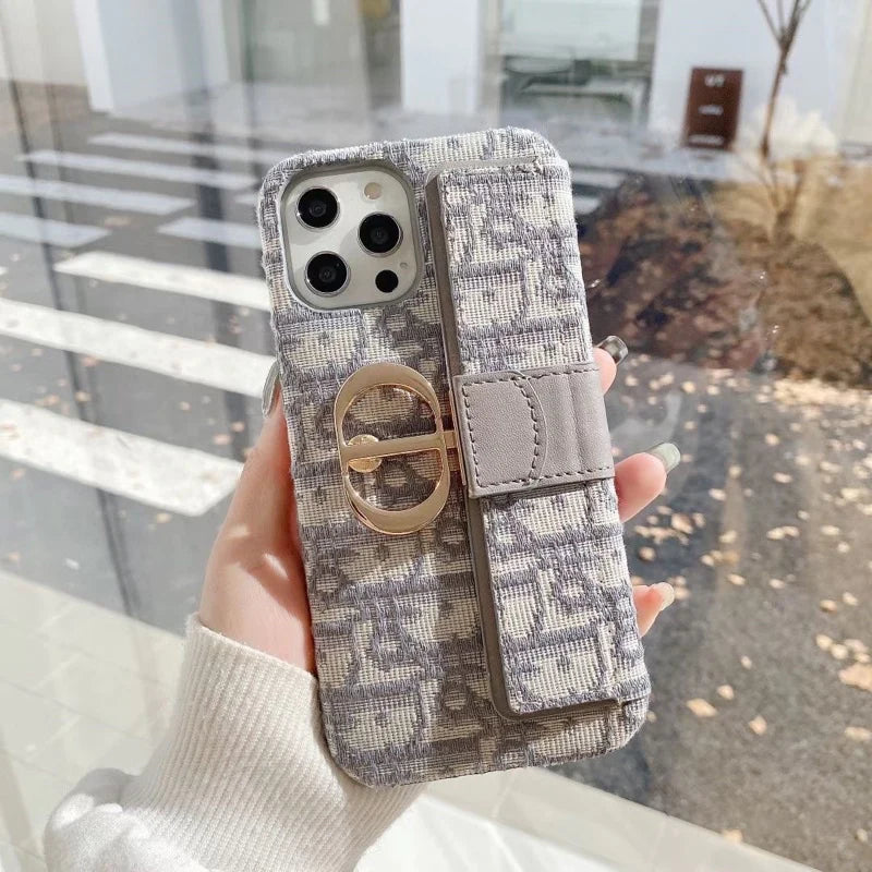 Christian Dior - כיסוי נרתיק יוקרתי ומעוצב במיוחד לאייפון iphone case FantasyCaseIL