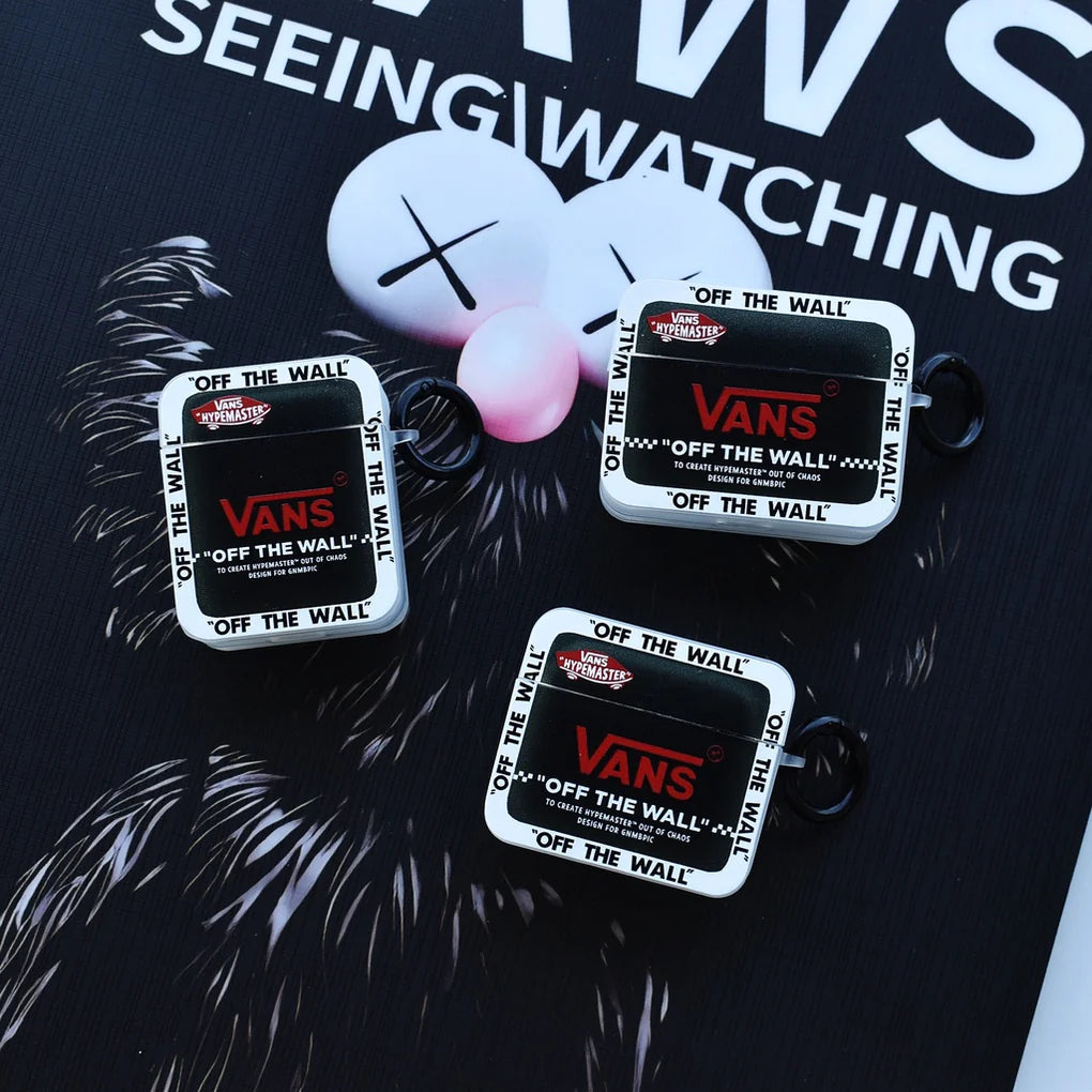 Vans - כיסוי מעוצב ואופנתי וואנס לאיירפודס iphone case FantasyCaseIL
