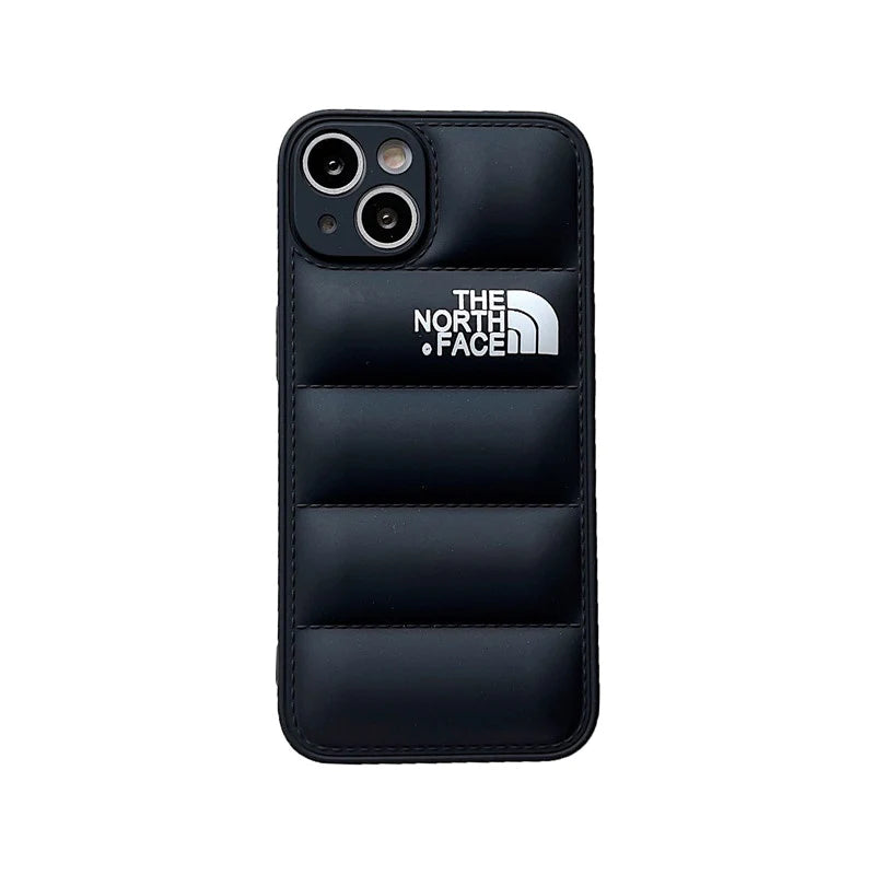 The north face - כיסוי נפוח איכותי ומעוצב במיוחד לאייפון iphone case FantasyCaseIL