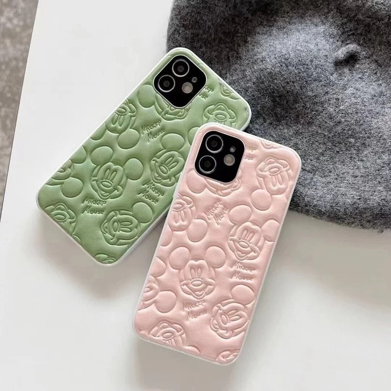 Mickey mouse - כיסוי איכותי ומעוצב במיוחד לאייפון iphone case FantasyCaseIL