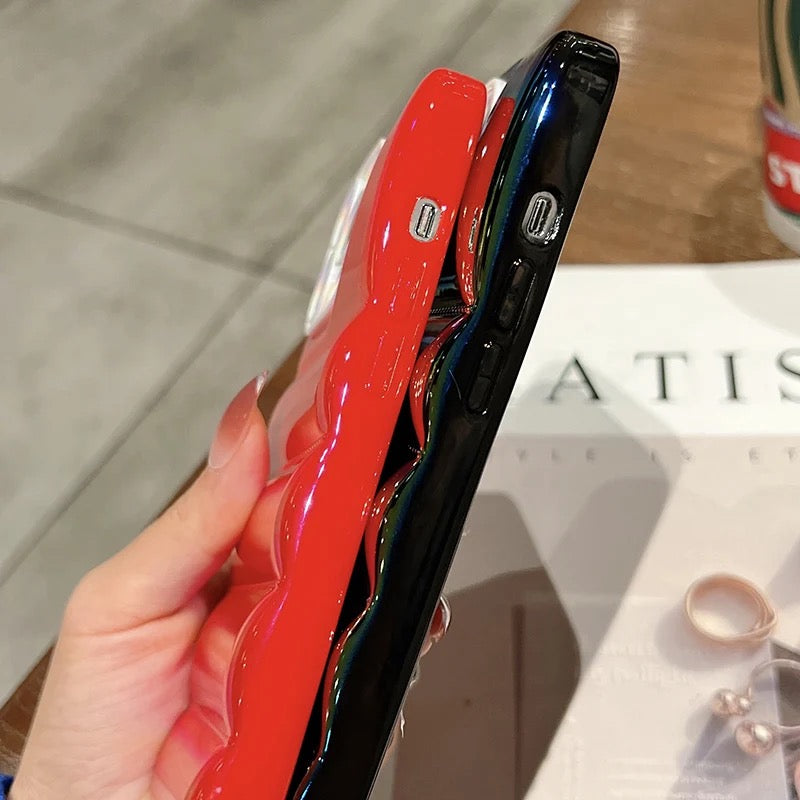 Puffer case - כיסוי פאפ נפוח איכותי ומעוצב במיוחד לאייפון iphone case FantasyCaseIL