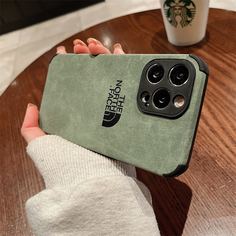 The north face - כיסוי איכותי ומעוצב במיוחד לאייפון iphone case FantasyCaseIL