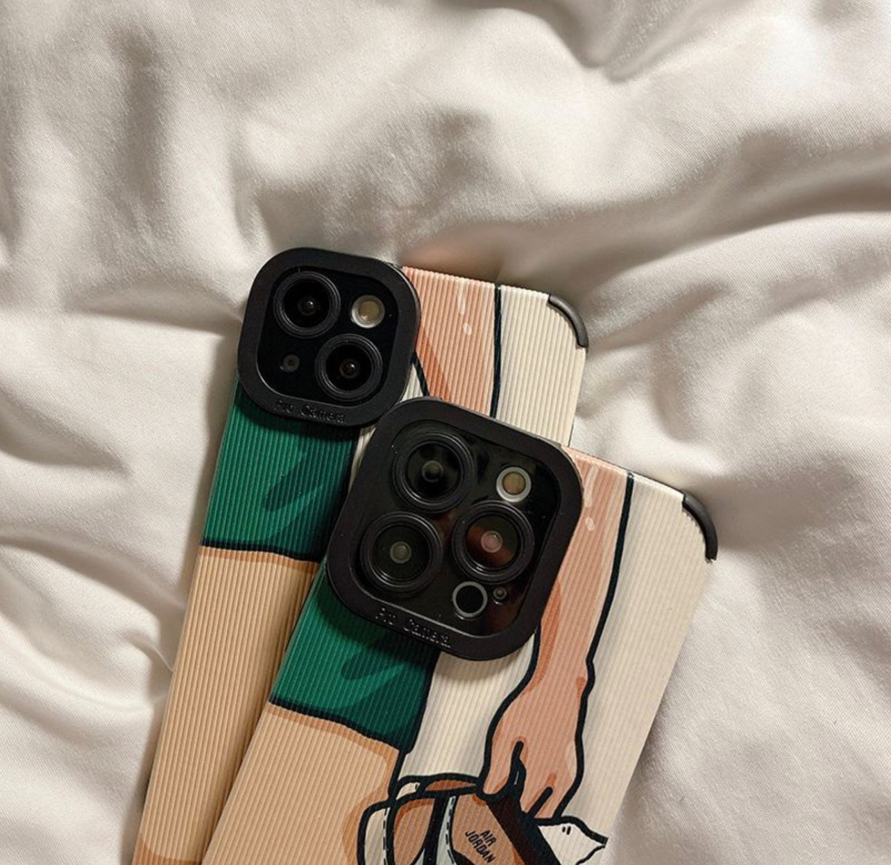 Nike - כיסוי איכותי יוקרתי ומעוצב במיוחד לאייפון iphone case FantasyCaseIL