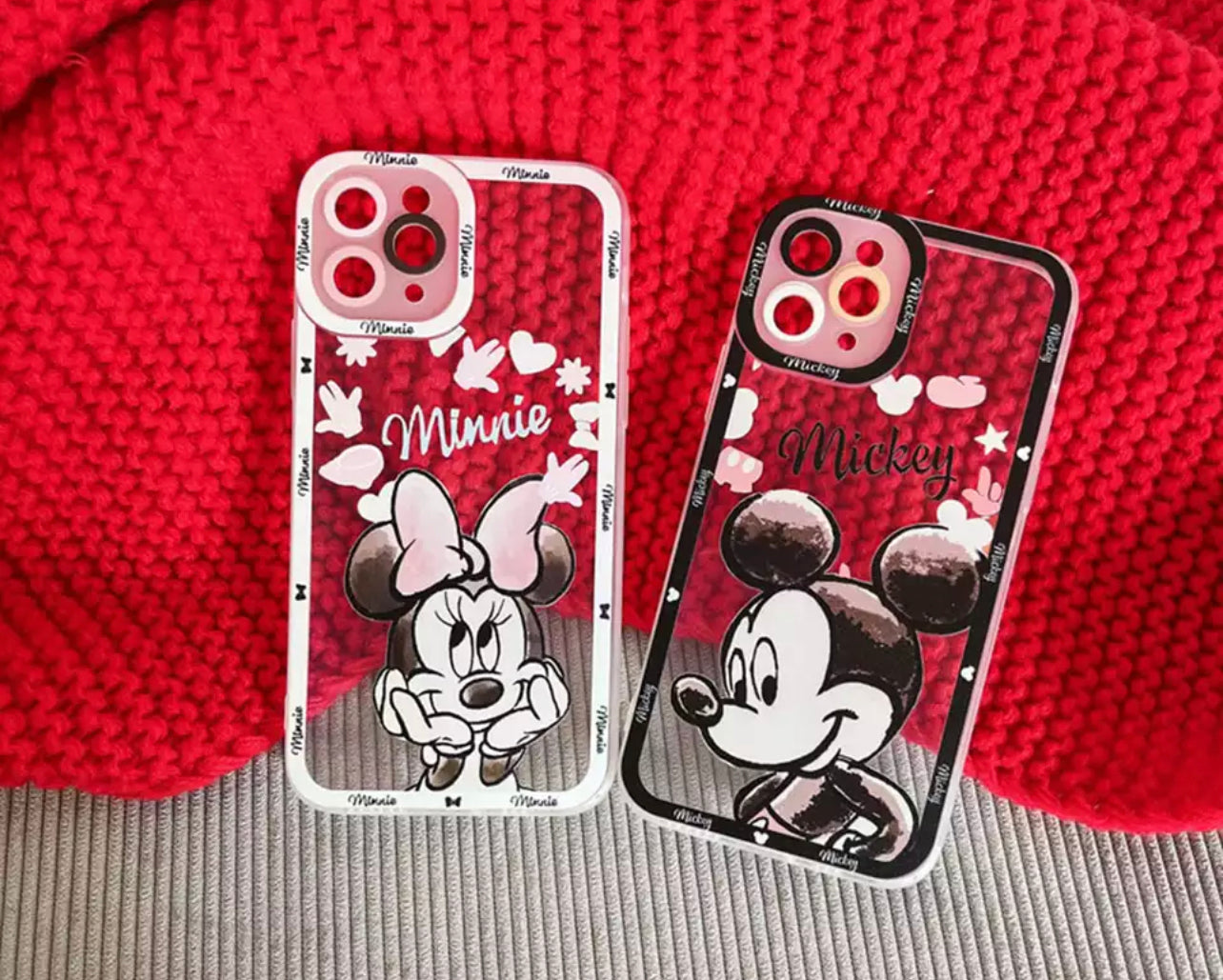 Mickey mouse disney - כיסוי לאייפון iphone case FantasyCaseIL
