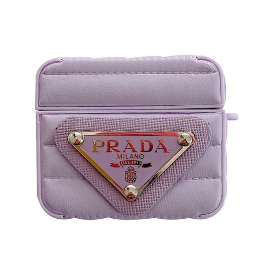Prada - כיסוי יוקרתי ומעוצב במיוחד לאיירפודס iphone case FantasyCaseIL