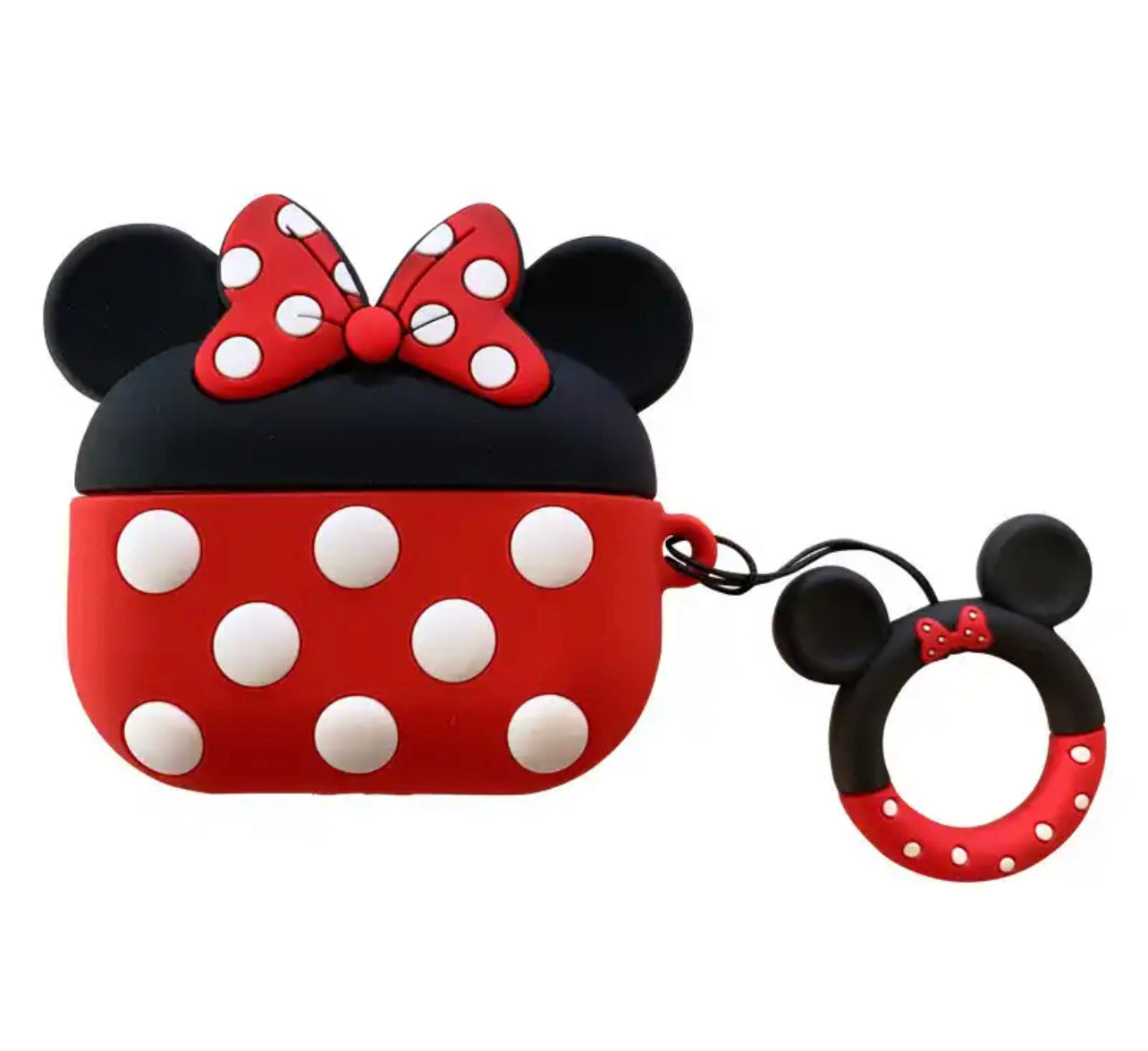 כיסוי לאיירפודס - מיקי מאוס iphone case FantasyCaseIL