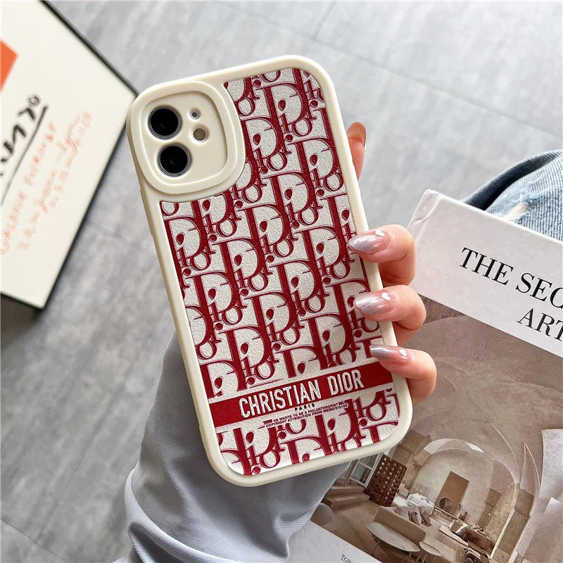 Christian Dior - כיסוי איכותי ויוקרתי במיוחד לאייפון iphone case FantasyCaseIL
