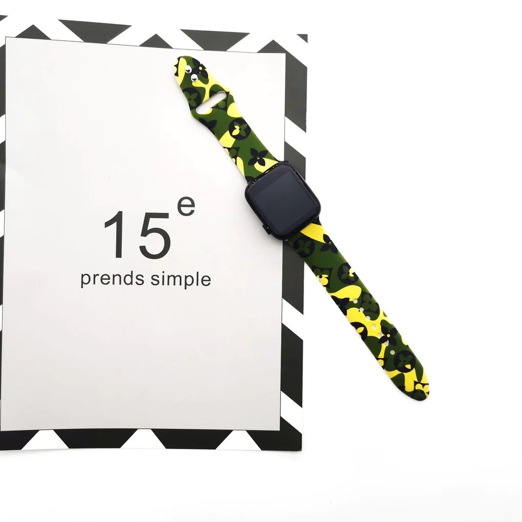 Apple watch straps louis vuitton - רצועות אפל וואטצ׳ יוקרתיות iphone case FantasyCaseIL