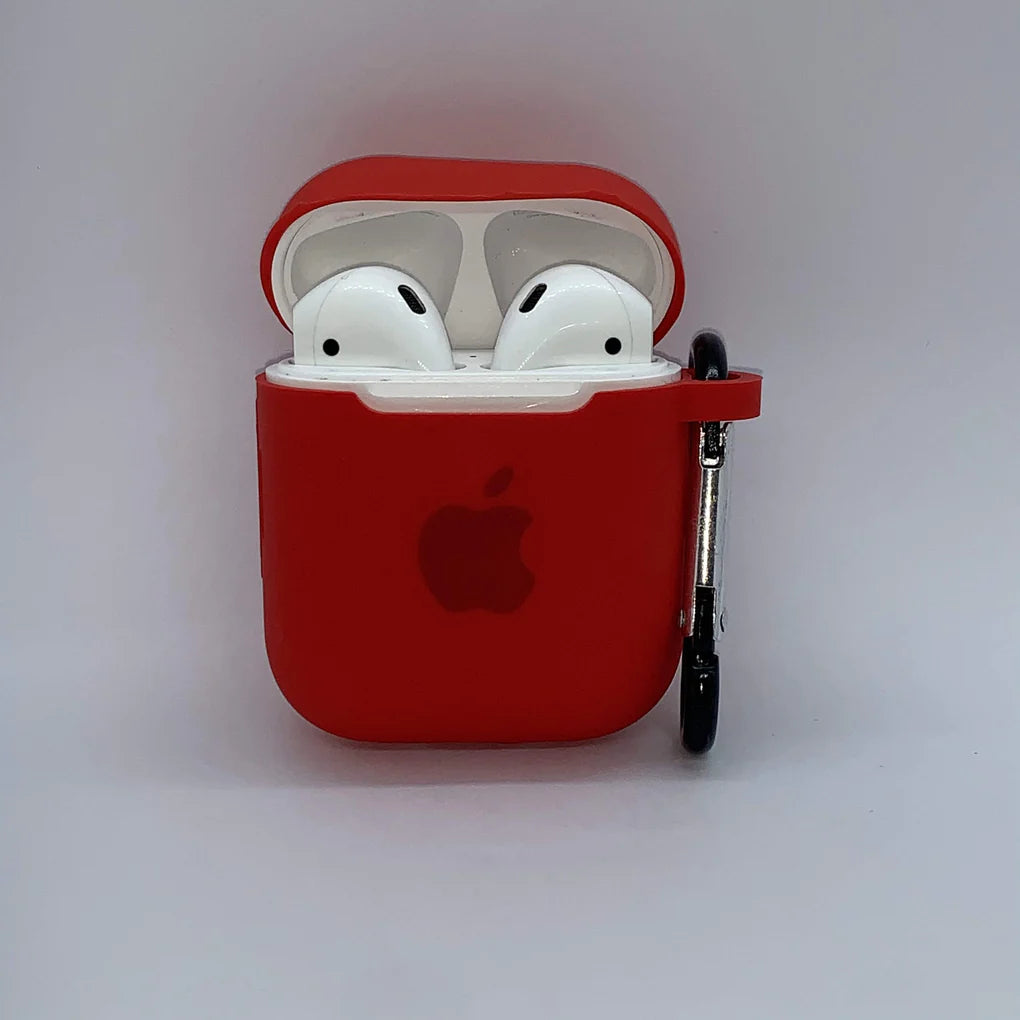 כיסוי סיליקון לאיירפודס - אפל iphone case FantasyCaseIL