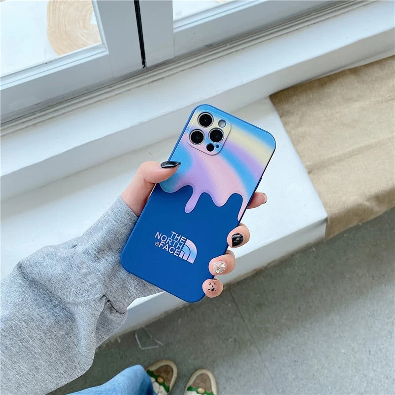 The north face - כיסוי איכותי ומעוצב במיוחד לאייפון iphone case FantasyCaseIL