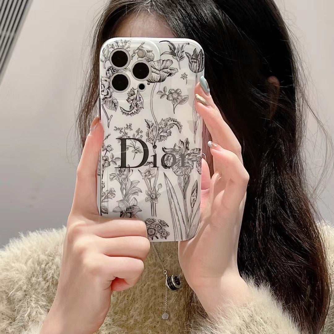 Christian Dior - כיסוי איכותי ויוקרתי לאייפון iphone case FantasyCaseIL