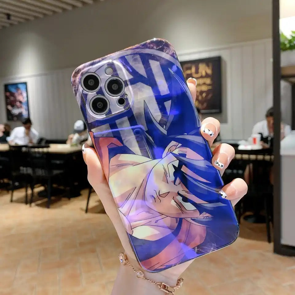 Dragon ball - כיסוי מעוצב ואיכותי במיוחד לאייפון iphone case FantasyCaseIL