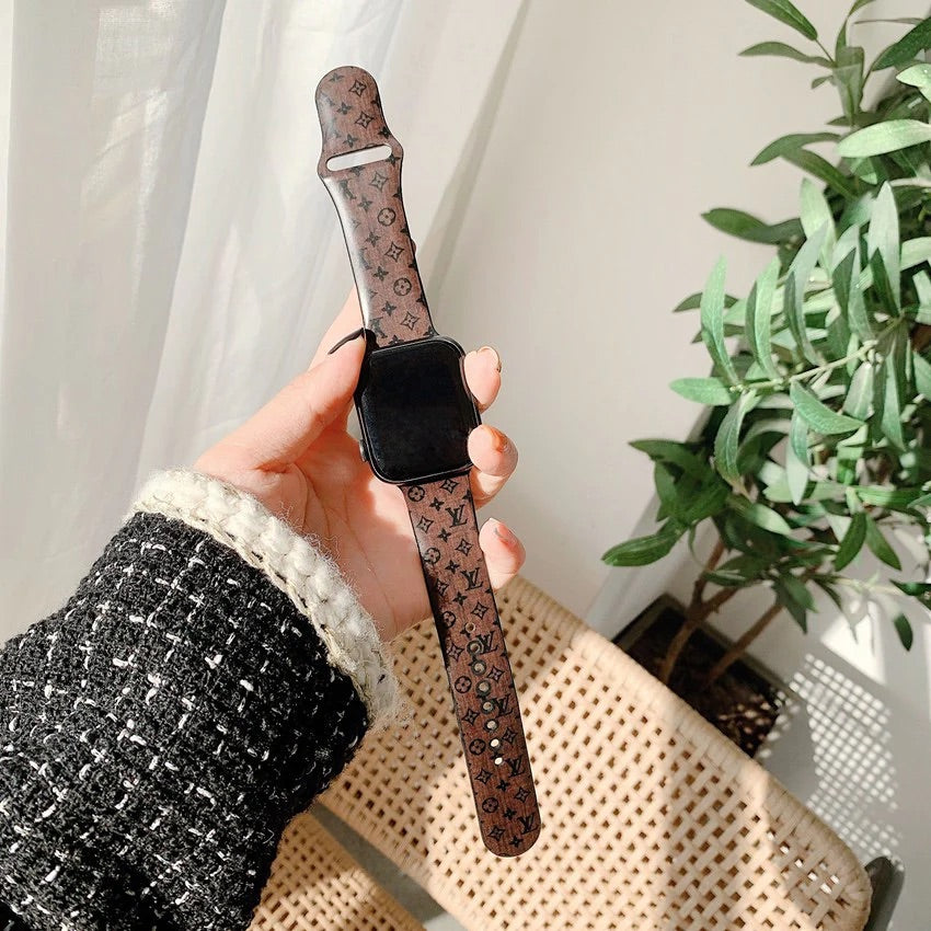 Apple watch straps louis vuitton - רצועות אפל וואטצ׳ יוקרתיות ואיכותיות iphone case FantasyCaseIL