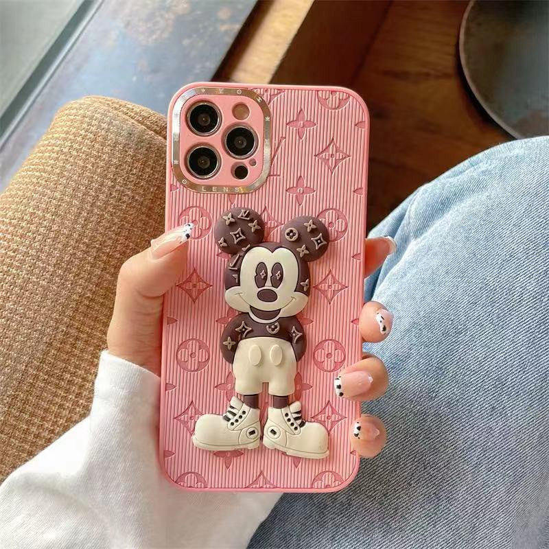 Mickey mouse - כיסוי יוקרתי לאייפון iphone case FantasyCaseIL