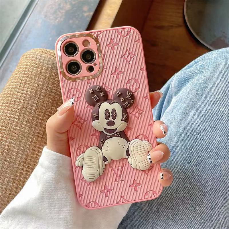 Mickey mouse - כיסוי יוקרתי לאייפון iphone case FantasyCaseIL