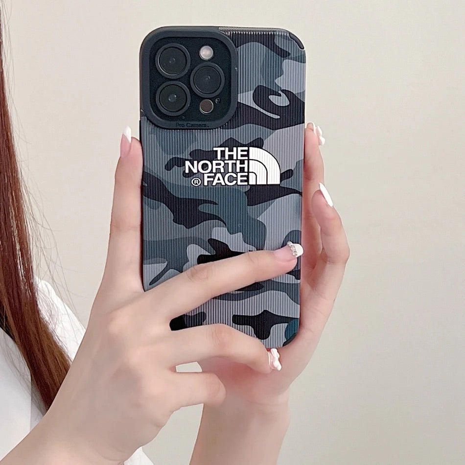 The north face - כיסוי איכותי ומעוצב לאייפון iphone case FantasyCaseIL