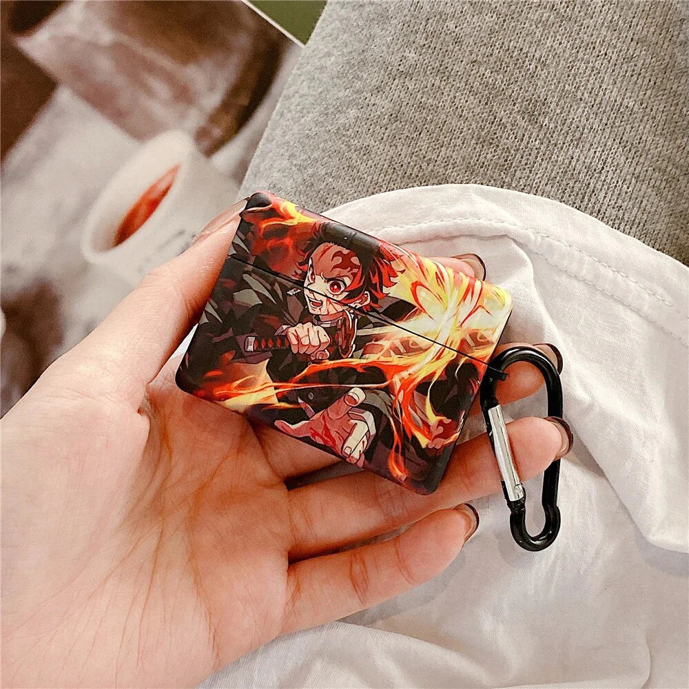 Anime - כיסוי איכותי ומעוצב לאיירפודס iphone case FantasyCaseIL
