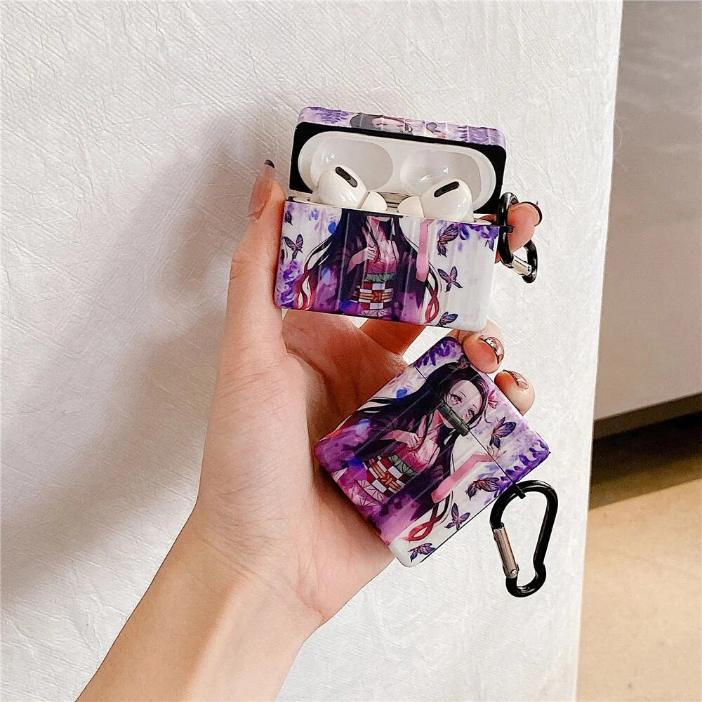 Anime - כיסוי איכותי ומעוצב לאיירפודס iphone case FantasyCaseIL