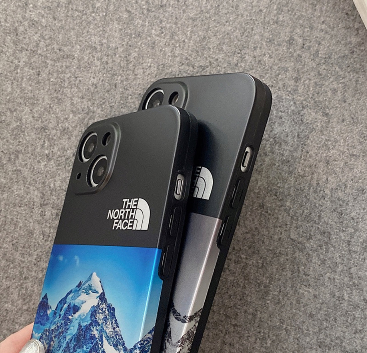 The north face - כיסוי איכותי ומעוצב לאייפון iphone case FantasyCaseIL