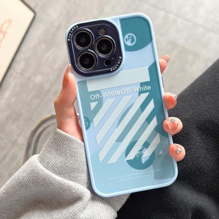 Off white - כיסוי איכותי ומעוצב לאייפון iphone case FantasyCaseIL