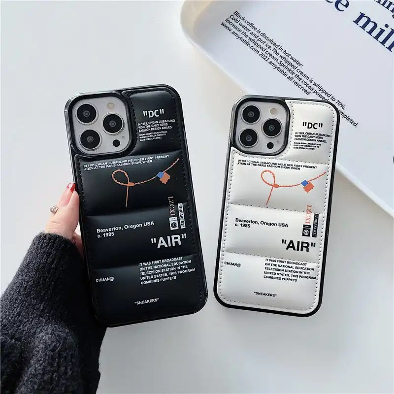 Nike - כיסוי איכותי נפוח מעוצב במיוחד לאייפון iphone case FantasyCaseIL