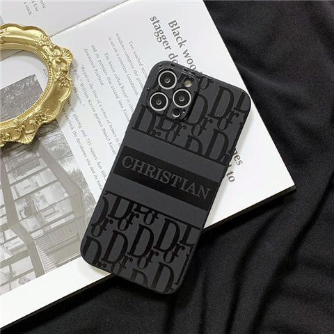 Christian Dior - כיסוי מעוצב ויוקרתי במיוחד לאייפון iphone case FantasyCaseIL