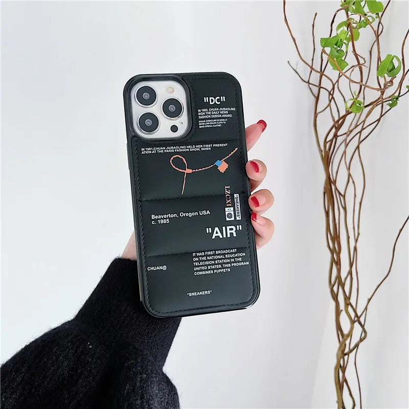 Nike - כיסוי איכותי נפוח מעוצב במיוחד לאייפון iphone case FantasyCaseIL