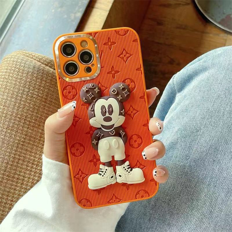 Mickey mouse - כיסוי יוקרתי לאייפון iphone case FantasyCaseIL