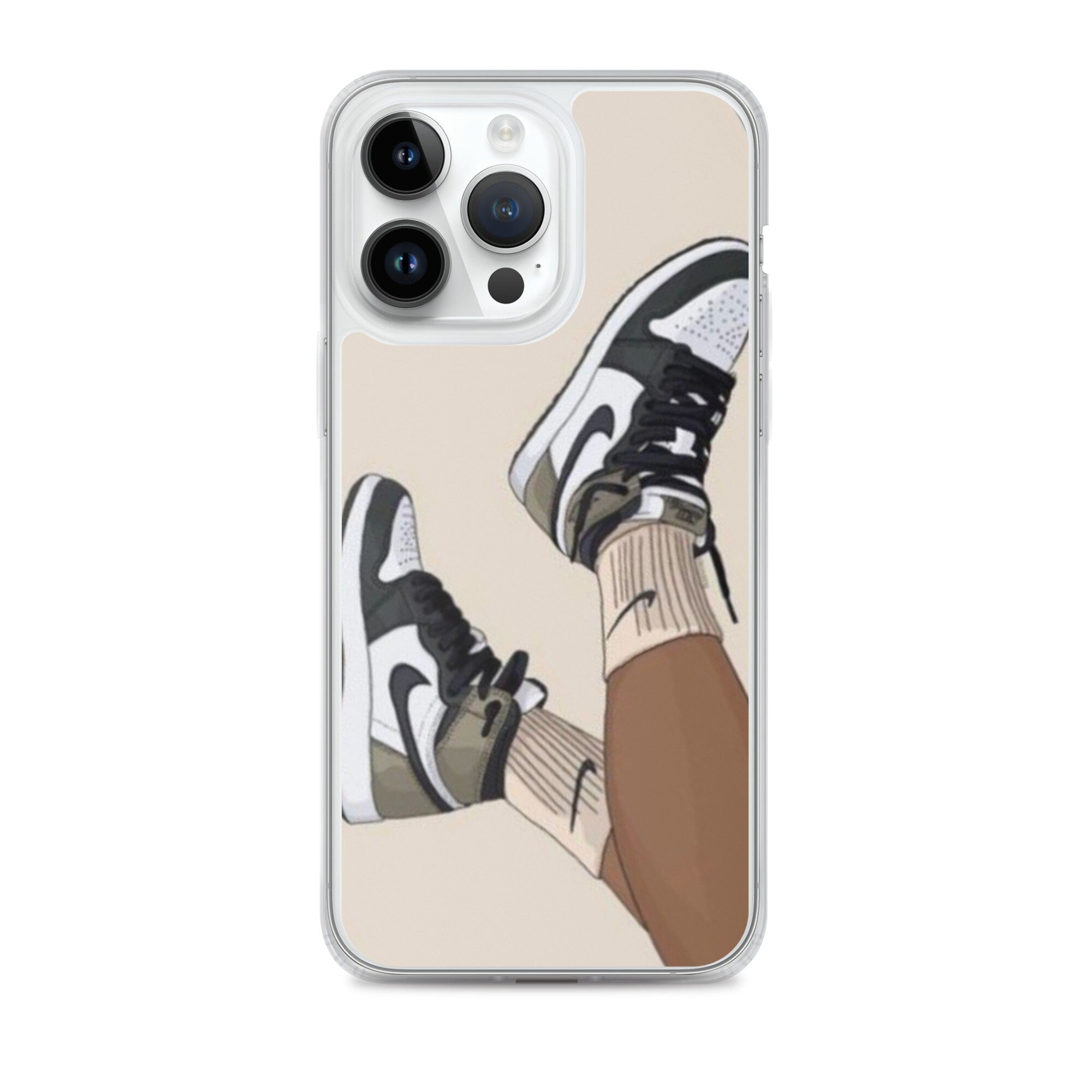 Nike air - כיסוי נייק אייר בעיצוב אישי לכל סוגי הטלפונים iphone case FantasyCaseIL