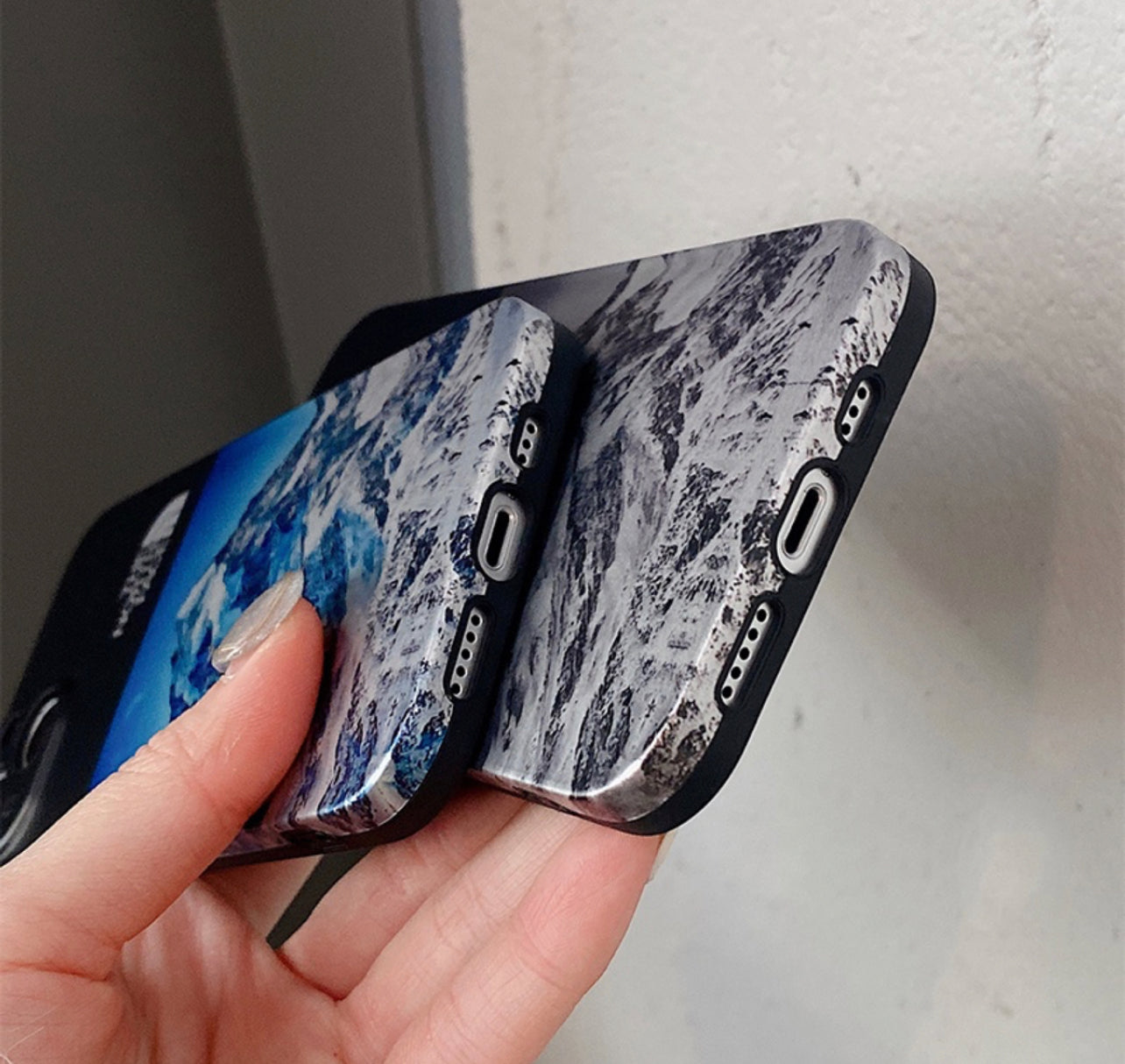 The north face - כיסוי איכותי ומעוצב לאייפון iphone case FantasyCaseIL