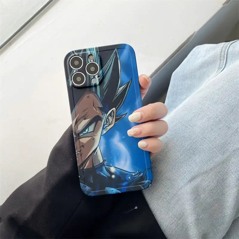 Dragon ball - כיסוי מעוצב ואיכותי במיוחד לאייפון iphone case FantasyCaseIL