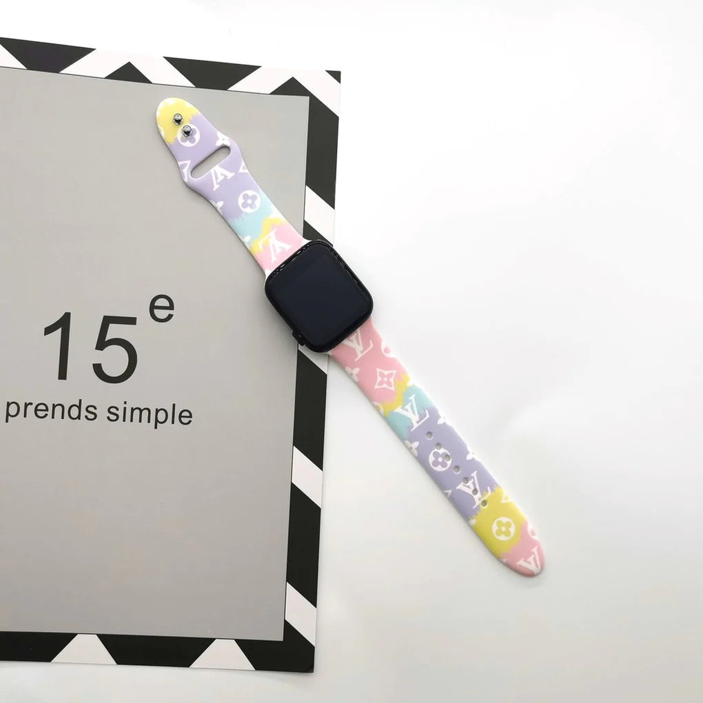 Apple watch straps louis vuitton - רצועות אפל וואטצ׳ יוקרתיות iphone case FantasyCaseIL