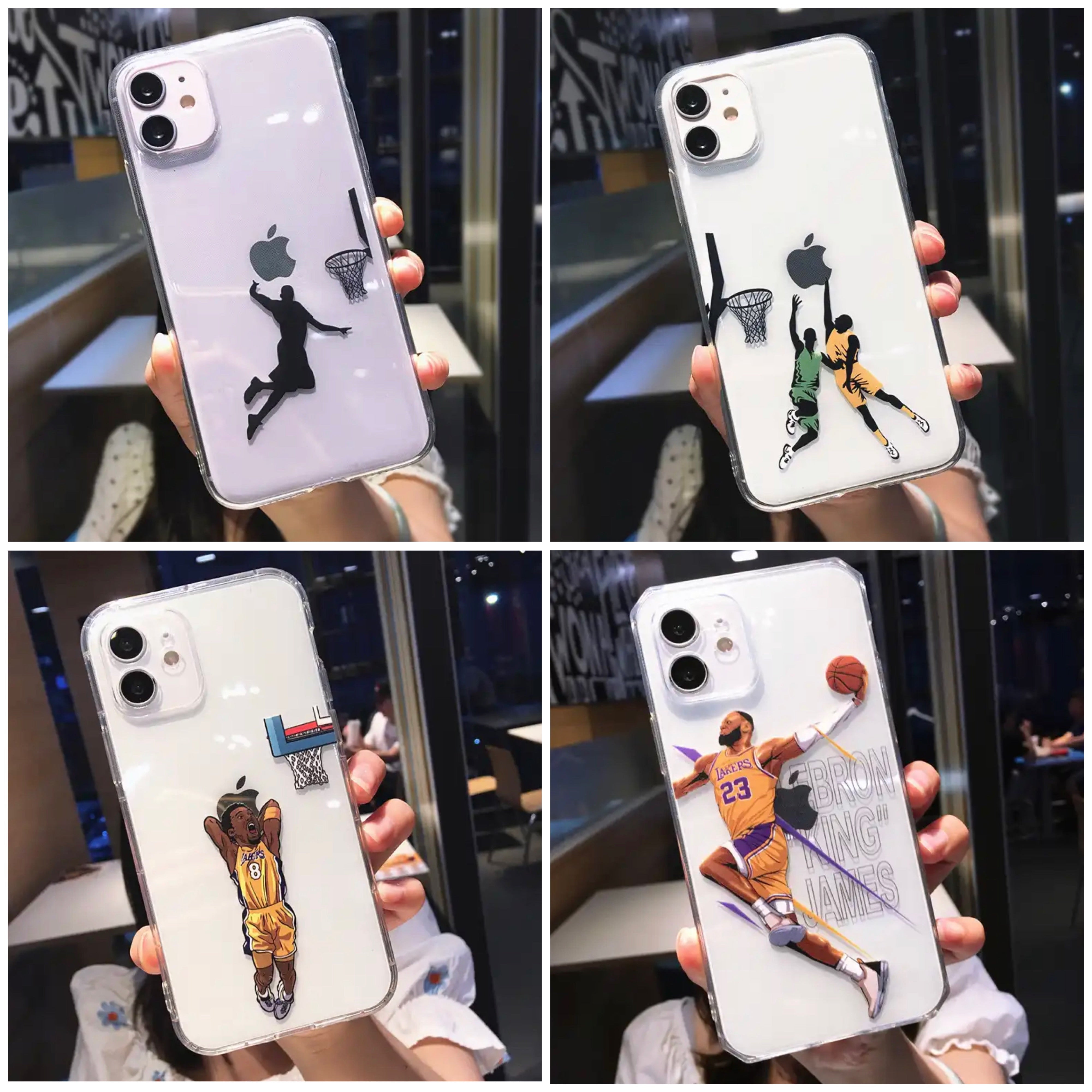 Basketball - כיסוי איכותי ומעוצב במיוחד לכל סוגי הטלפונים iphone case FantasyCaseIL