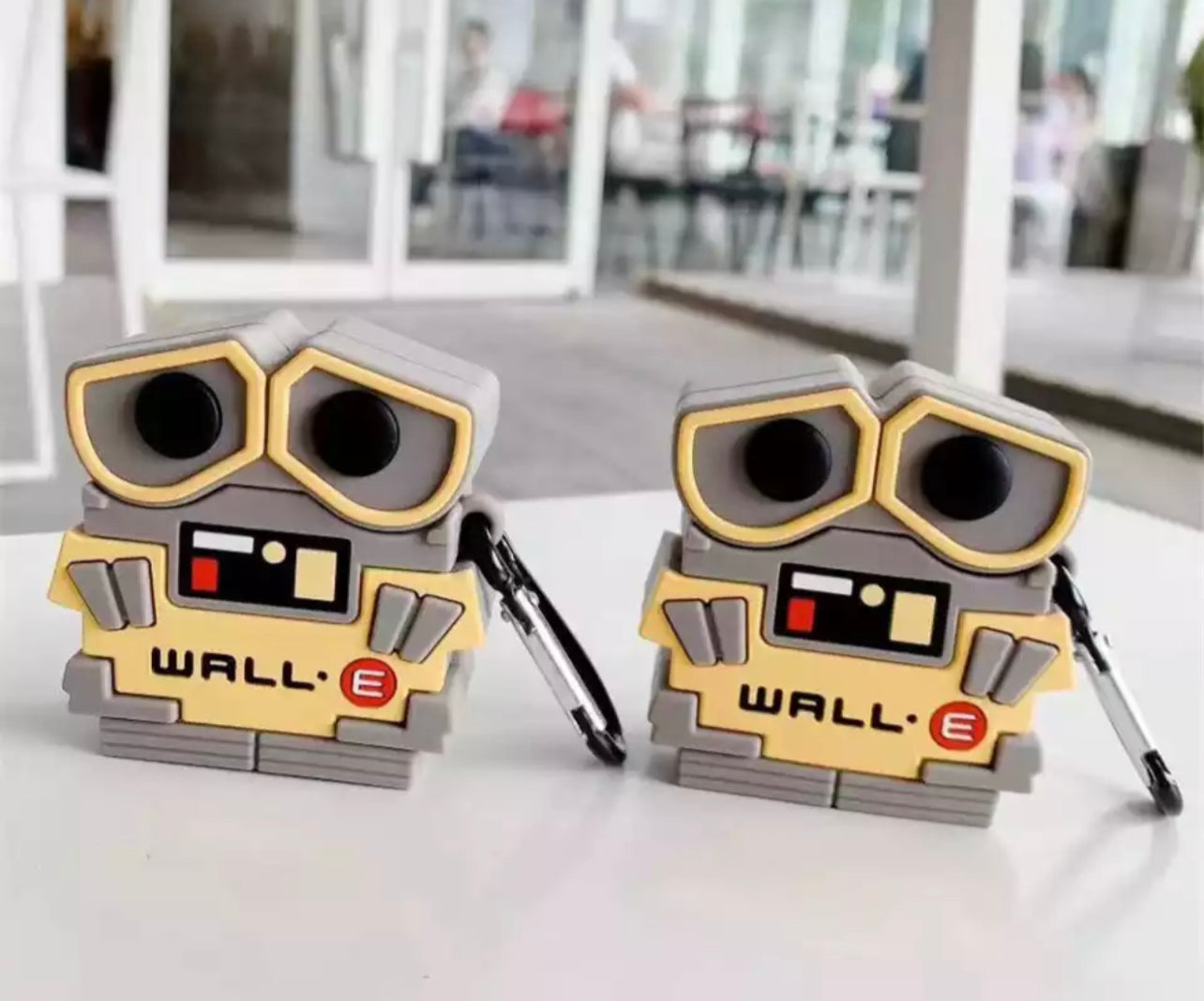 Walle - כיסוי איכותי לאיירפודס iphone case FantasyCaseIL
