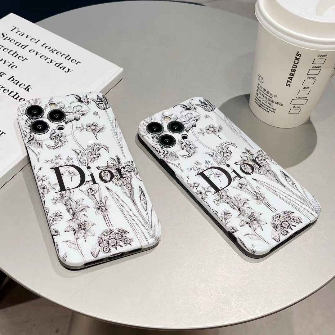 Christian Dior - כיסוי איכותי ויוקרתי לאייפון iphone case FantasyCaseIL