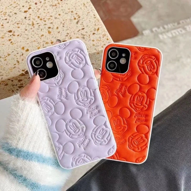 Mickey mouse - כיסוי איכותי ומעוצב במיוחד לאייפון iphone case FantasyCaseIL