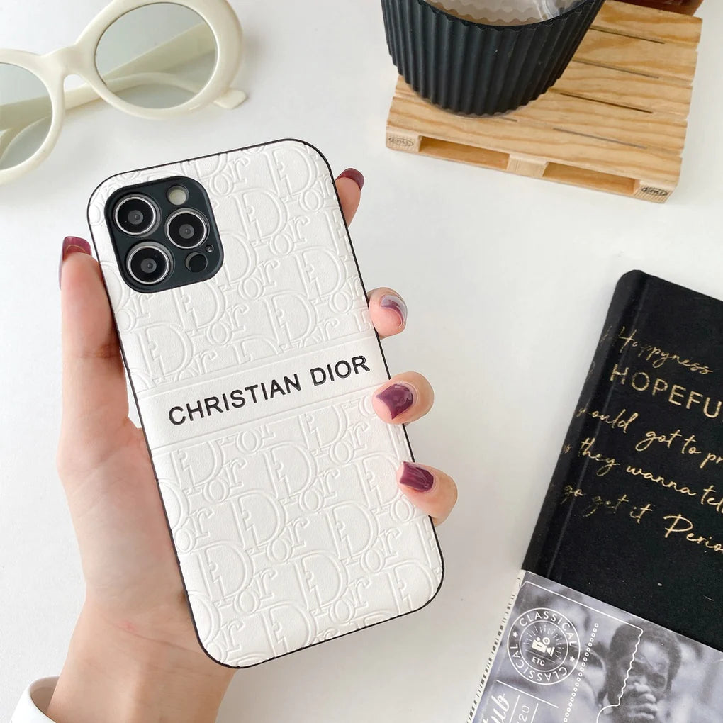 Christian Dior - כיסוי לאייפון יוקרתי ומעוצב iphone case FantasyCaseIL