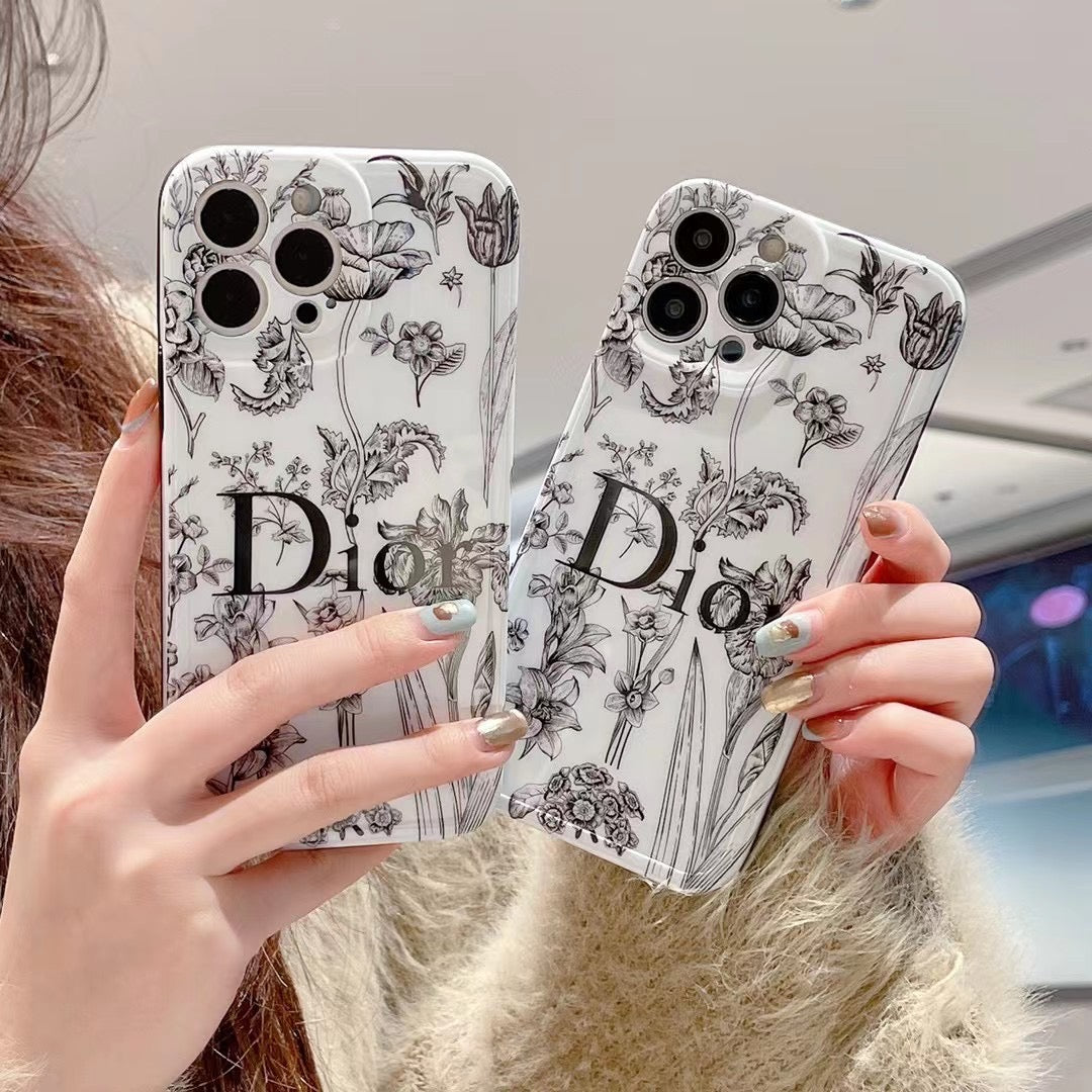 Christian Dior - כיסוי איכותי ויוקרתי לאייפון iphone case FantasyCaseIL