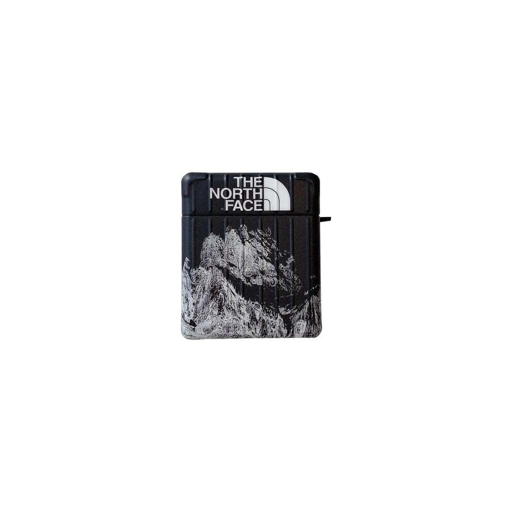 The North Face - כיסוי איכותי ומעוצב לאיירפודס iphone case FantasyCaseIL
