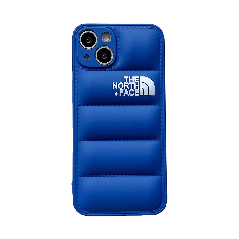 The north face - כיסוי נפוח איכותי ומעוצב במיוחד לאייפון iphone case FantasyCaseIL