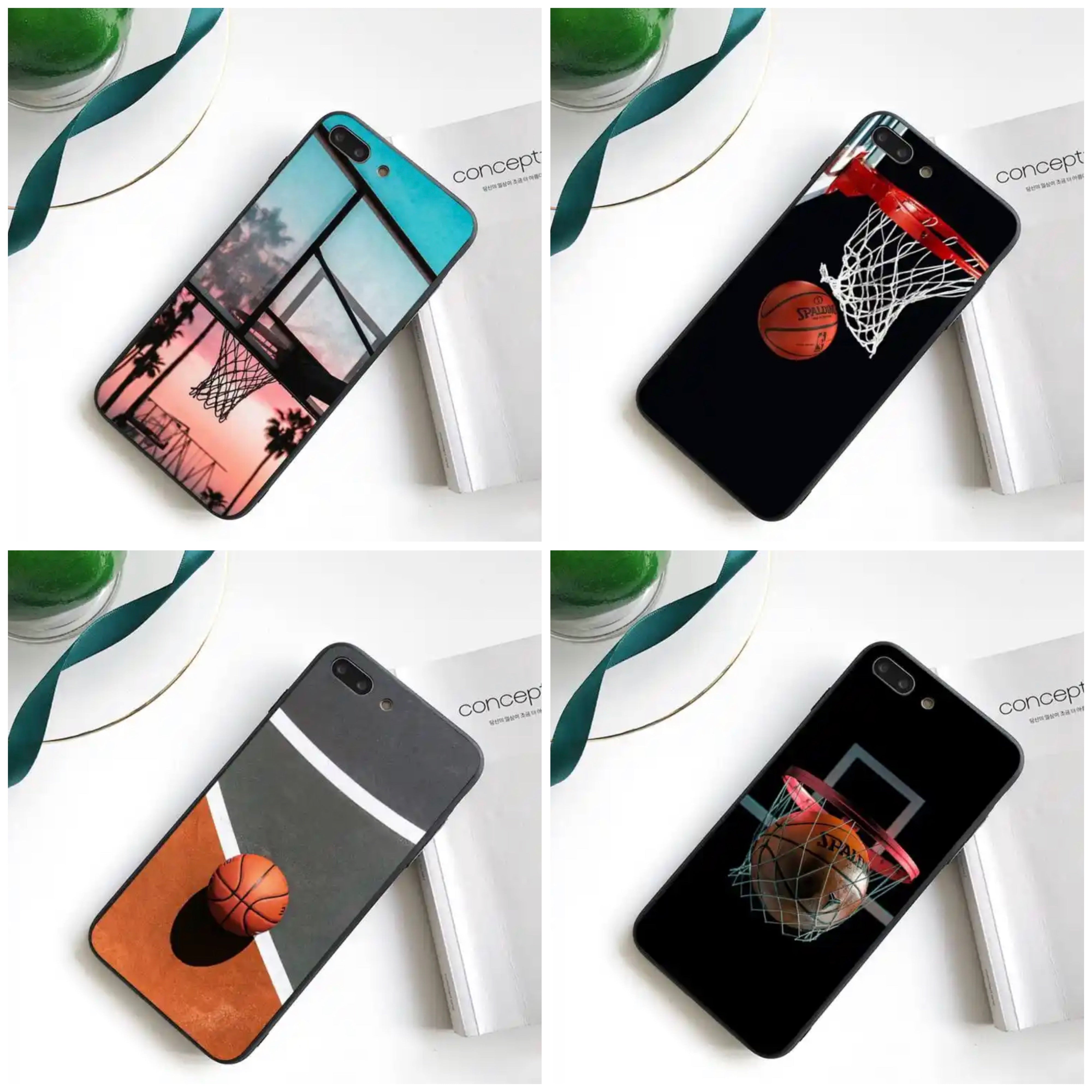 Basketball - כיסוי מעוצב בעיצוב אישי לכל סוגי הטלפונים iphone case FantasyCaseIL