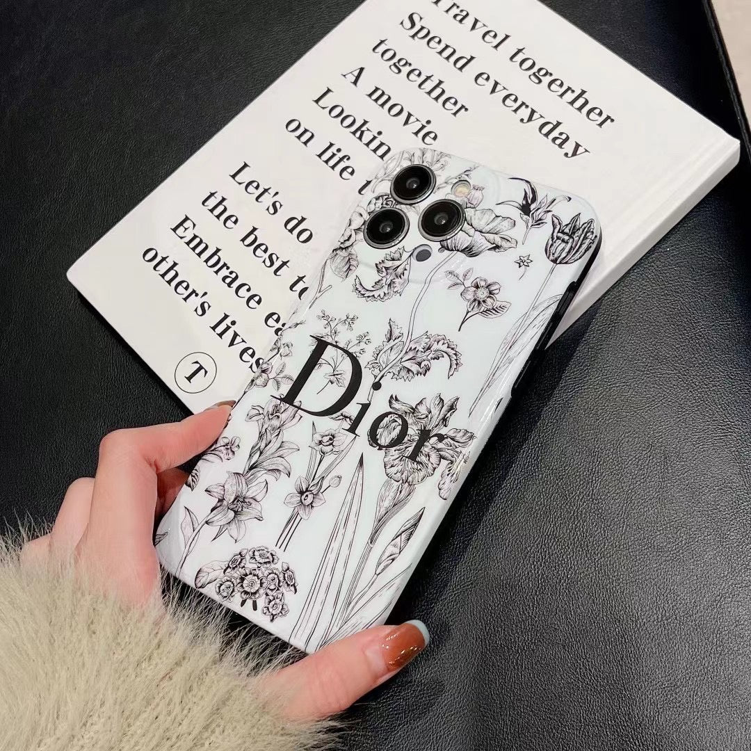 Christian Dior - כיסוי איכותי ויוקרתי לאייפון iphone case FantasyCaseIL