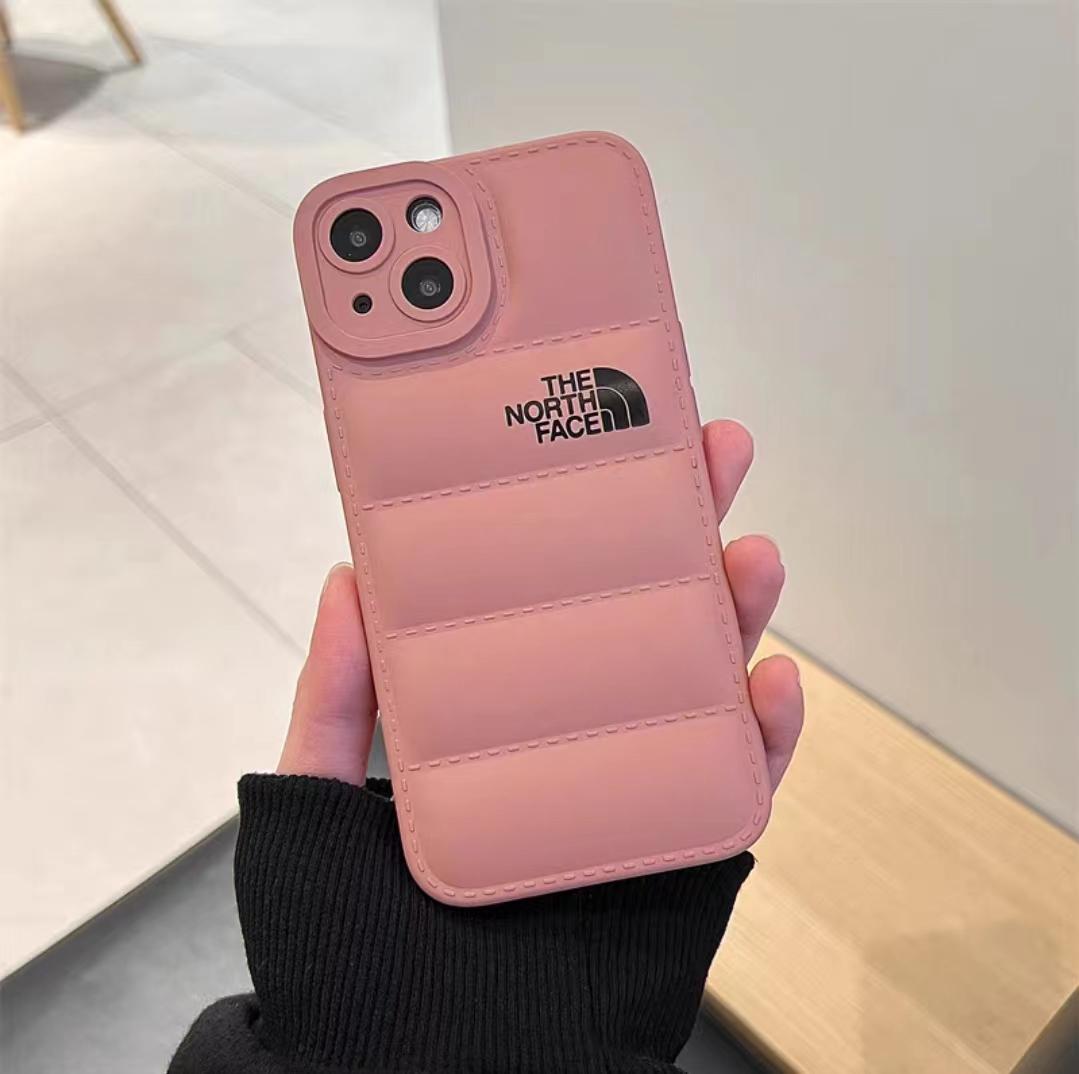 The north face - כיסוי נפוח איכותי ומעוצב במיוחד לאייפון iphone case FantasyCaseIL