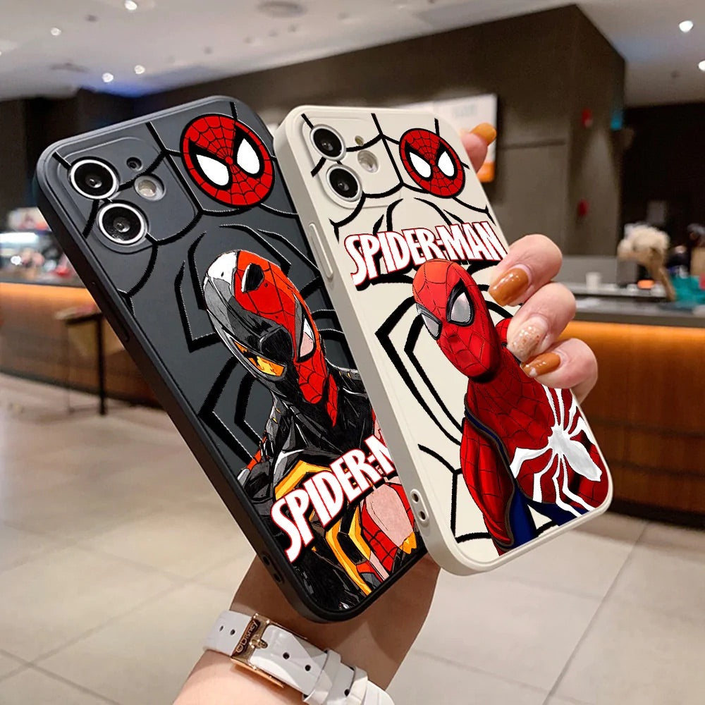 כיסוי ספיידרמן - לאיירפודס iphone case FantasyCaseIL