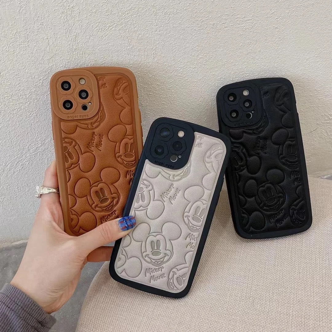 Mickey mouse - כיסוי מעוצב ואיכותי לאייפון iphone case FantasyCaseIL