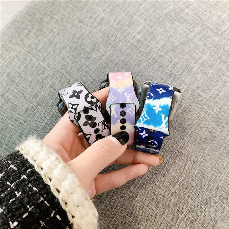 Apple watch straps louis vuitton - רצועות אפל וואטצ׳ יוקרתיות במיוחד iphone case FantasyCaseIL