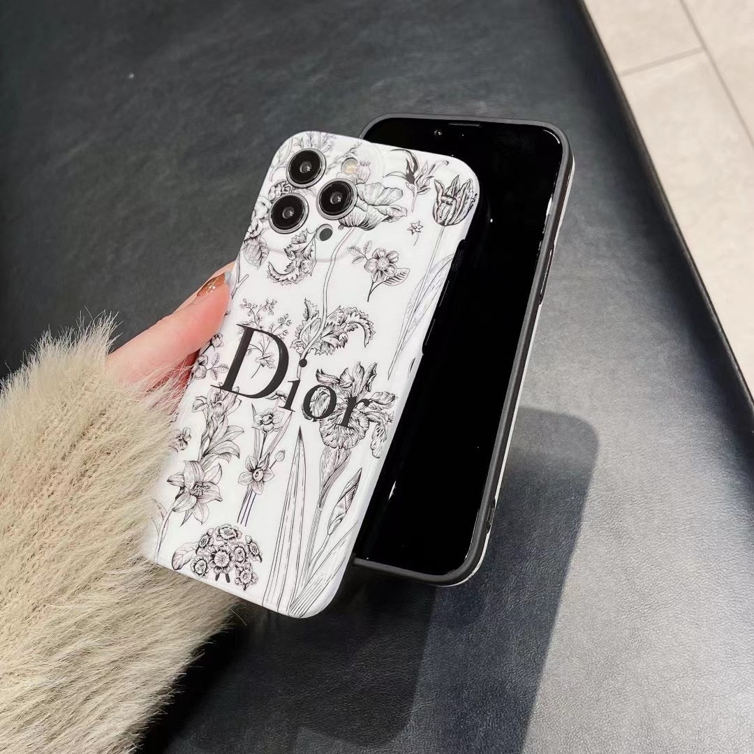 Christian Dior - כיסוי איכותי ויוקרתי לאייפון iphone case FantasyCaseIL