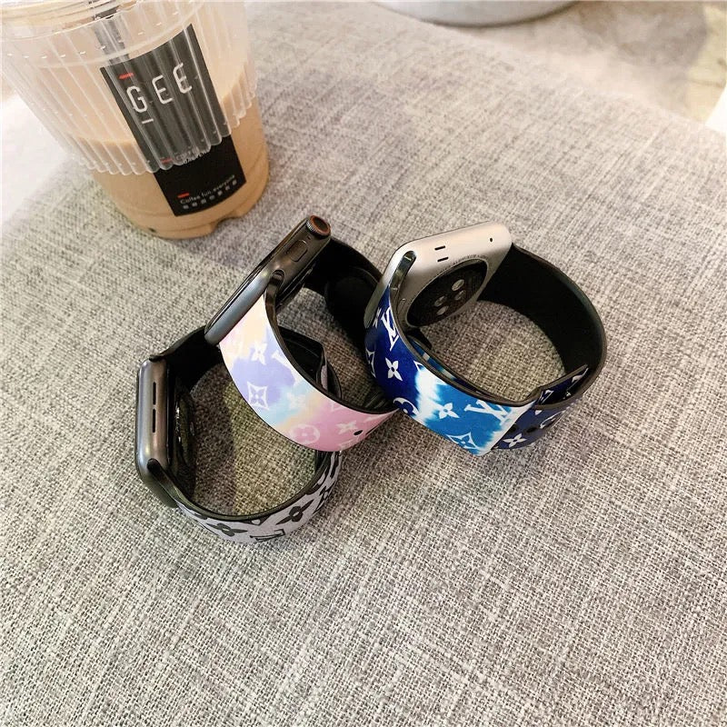 Apple watch straps louis vuitton - רצועות אפל וואטצ׳ יוקרתיות במיוחד iphone case FantasyCaseIL